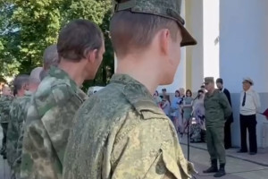 В зону СВО из Владимирской области отправились 30 добровольцев