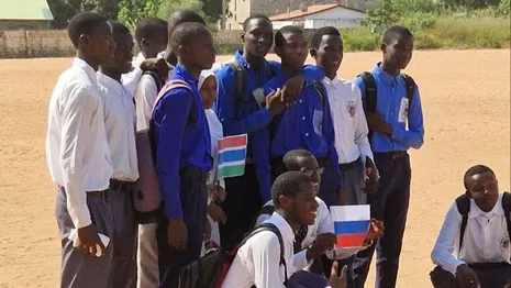 Школа во Владимирской области будет сотрудничать с учебным заведением в Гамбии