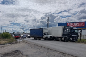 Во Владимире в аварии с автобусом пострадали шесть человек