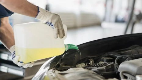 Во Владимире 14-летний ребенок отравился незамерзайкой