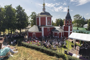 «1000 и 1 год». Появилась программа на День города в Суздале