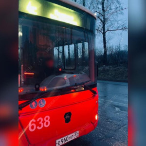 Во Владимире водитель автобуса без причин отказался пускать пассажиров
