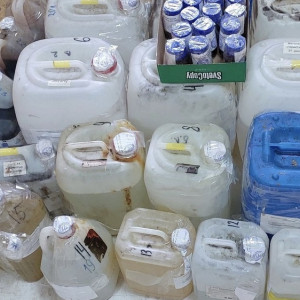 Житель Мурома организовал нарколабораторию в гараже