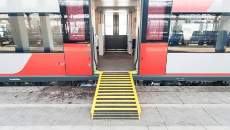 Проходящий через Владимирскую область поезд поменяет расписание