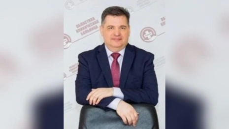 Владимира Безрукова уволили с должности главврача владимирской ОКБ