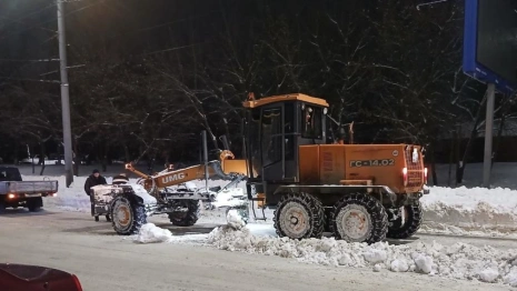 Владимирские коммунальщики пожаловались на брошенные вдоль дорог авто