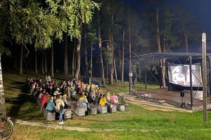 Жители Владимирской области смогут посмотреть кино на свежем воздухе
 