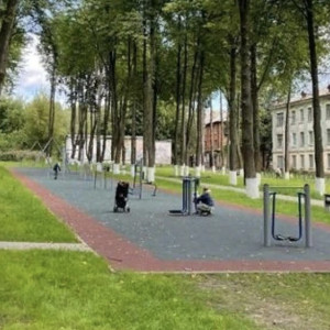 Во Владимирской области благоустройство скверов и парков закончат к 1 ноября