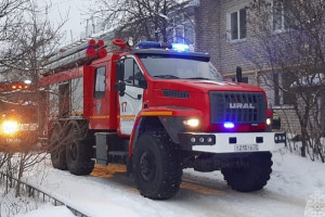 В Александрове 69-летний пенсионер погиб на пожаре