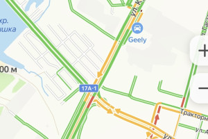 Во Владимире заговорили о расширении въезда со стороны Юрьев-Польского