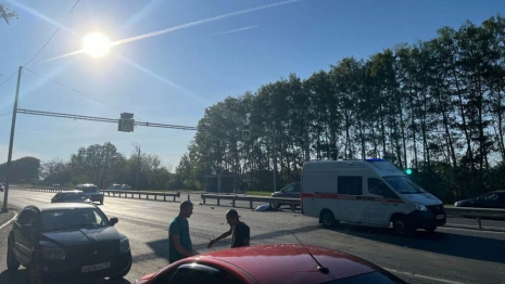 Во Владимире на Растопчина сбили двух пешеходов: есть погибший