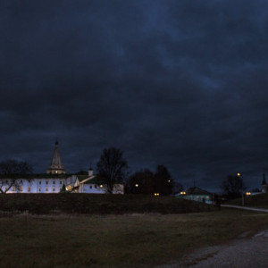 Появилось точное время начала новогодних гуляний и ледового шоу Слуцкой в Суздале