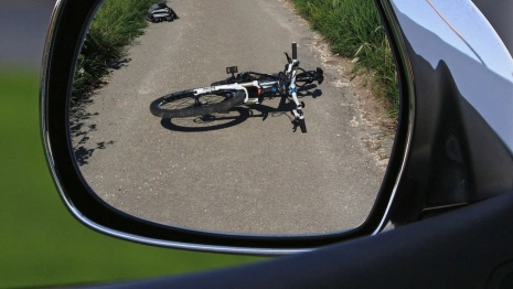 Под Александровом 22-летний парень на «Ладе» сбил велосипедиста