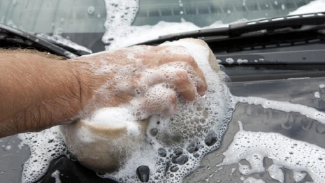 Дачникам напомнили о штрафа до 10 тыс. рублей за мойку машины на садовом участке