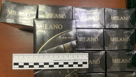 Жителя Мурома будут судить за хранение 3,5 тыс. пачек контрафактных сигарет