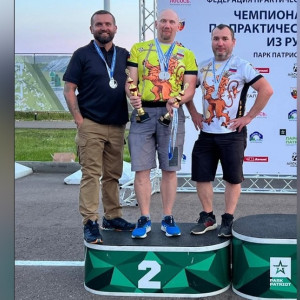 Владимирские спортсмены взяли «серебро» на чемпионате России по стрельбе