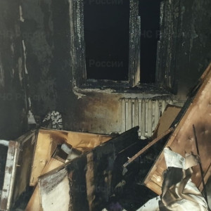 В Собинском районе из горящего дома эвакуировали 20 человек
