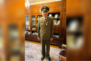 Во Владимире ветерану Великой Отечественной Ивану Неретину исполнилось 100 лет