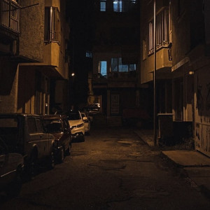 Во Владимире микрорайон Юрьевец утонул в темноте