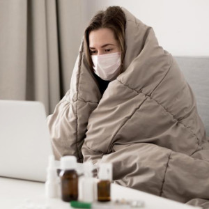 Заболеваемость ОРВИ во Владимирской области снизилась на 2%