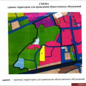 Во Владимире общественные обсуждения по застройке у парка «Дружба» стартуют 18 февраля