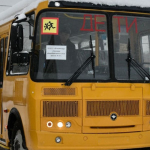 Школа во Владимире получила новый автобус