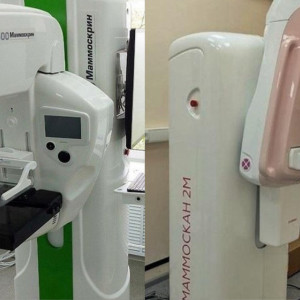 В больницы и поликлиники Владимирской области поступили новые маммографы