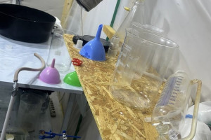 ФСБ накрыла крупную нарколабораторию во Владимирской области