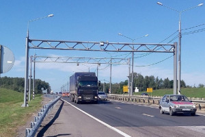 Во Владимирской области поставят 15 новых дорожных камер