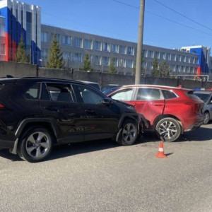 Во Владимирской области пенсионер пострадал в ДТП с внедорожником