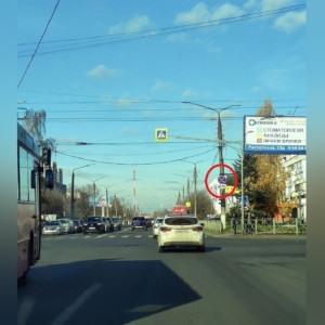 Во Владимире на Суздальском проспекте ввели ограничения для водителей