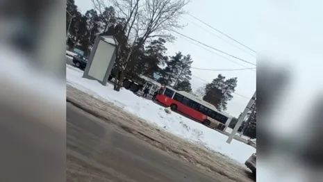 Во Владимире снова сломался автобус