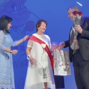 Во Владимире выбрали супербабушку-2023