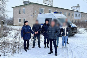 В Гороховце полицейского арестовали за получение взятки в 60 тыс. рублей