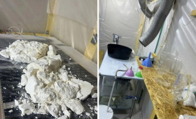 Во Владимире владелец нарколаборатории получил 16 лет «строгача»