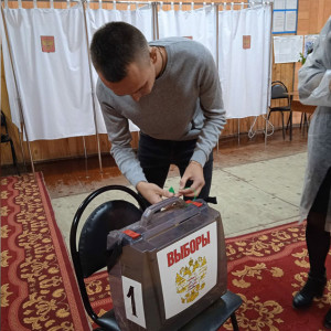 Стартовал второй день выборов губернатора Владимирской области
