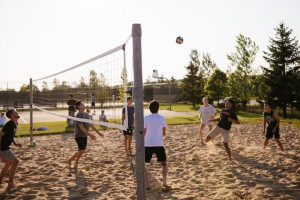 От джазового концерта до пляжного волейбола. Как провести выходные во Владимире и области