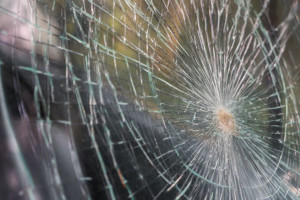 В Александровском районе перевернулся автомобиль
