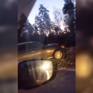 Во Владимирской области на трассе М-7 произошли две массовые аварии