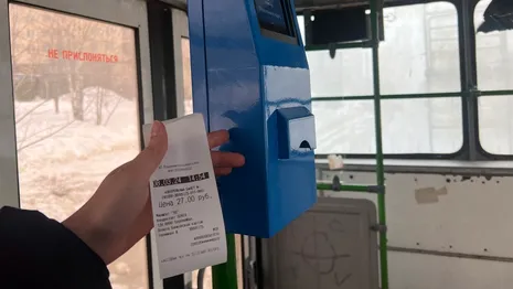 Во Владимире новые автобусы будут покупать только с валидаторами