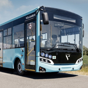 Во Владимире для автобусного парка закупили «Волгабасы»