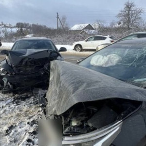 Во Владимирской области 3-летний ребенок пострадал в ДТП