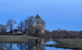 Прогноз погоды во Владимирской области на 3 апреля 2026 года