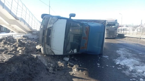 Во Владимирской области 7-летняя девочка пострадала в ДТП