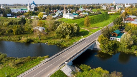 Владимирская область получила дополнительный миллиард на ремонт дорог