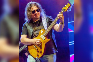 Владимирского гитариста номинировали на премию «Josie Music Awards»