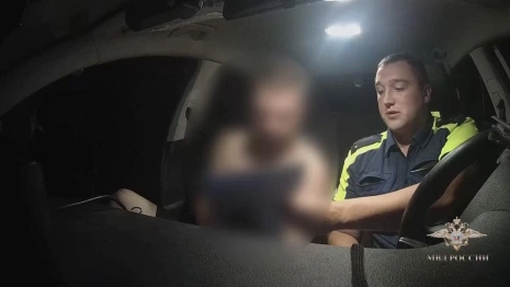 В Судогодском районе пьяный водитель сбил полицейского