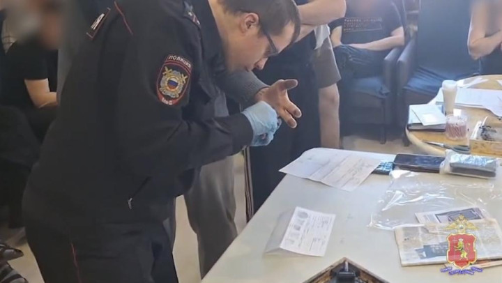 В рехабе в Петушинском районе двое постояльцев употребляли наркотики