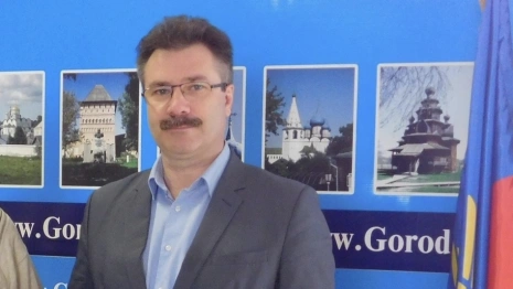 Суд над экс-главой Суздаля перенесли в Докучаевск