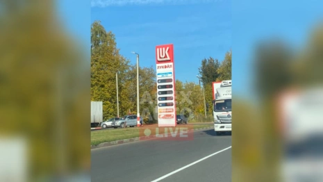 На заправках Александрова закончился 95-й бензин